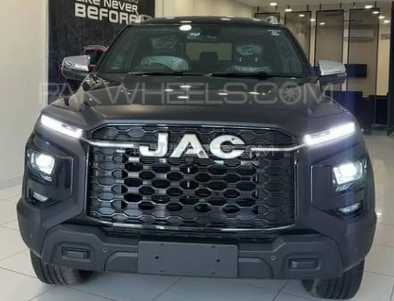JAC T9 2025 for Sale in Lahore Image-1