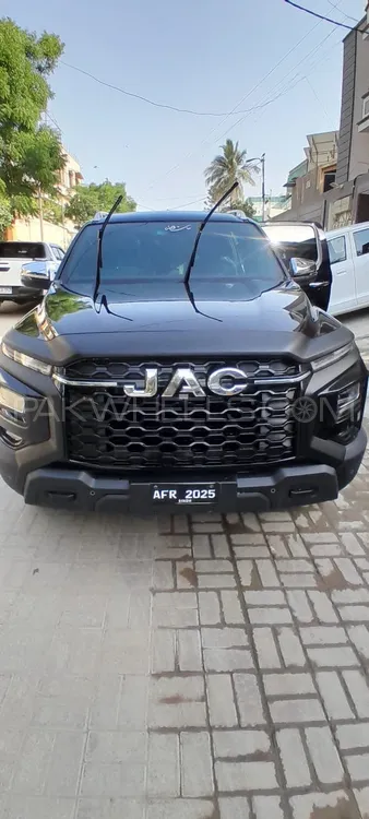 JAC T9 2025 for Sale in Karachi Image-1
