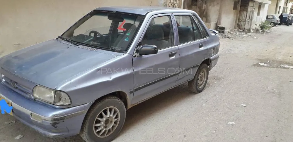 KIA Classic 2004 for Sale in Karachi Image-1