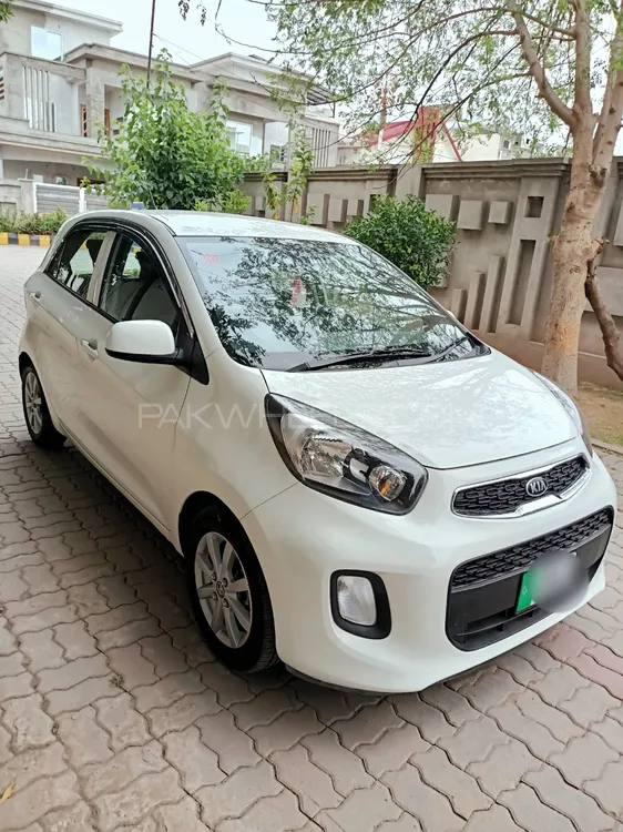 کِیا پیکانٹو 2020 for Sale in سیالکوٹ Image-1