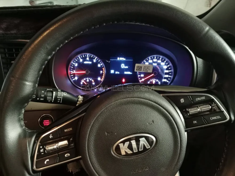 KIA Sportage 2021 for Sale in Karachi Image-1