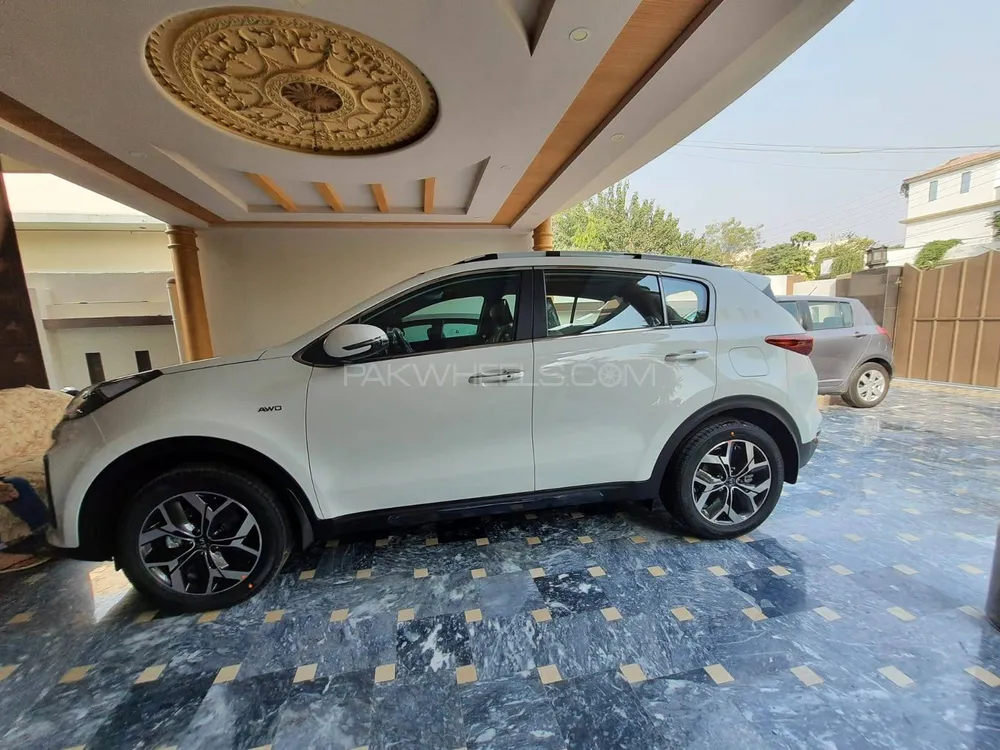 KIA Sportage 2021 for Sale in Lahore Image-1