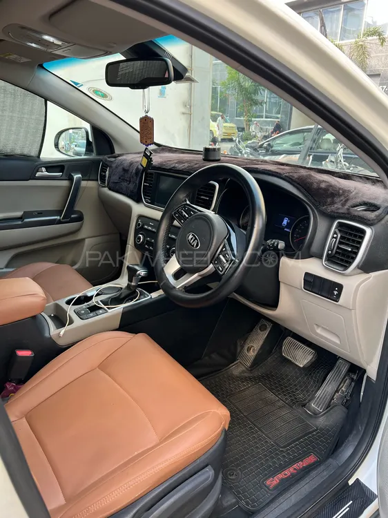 KIA Sportage 2021 for Sale in Karachi Image-1