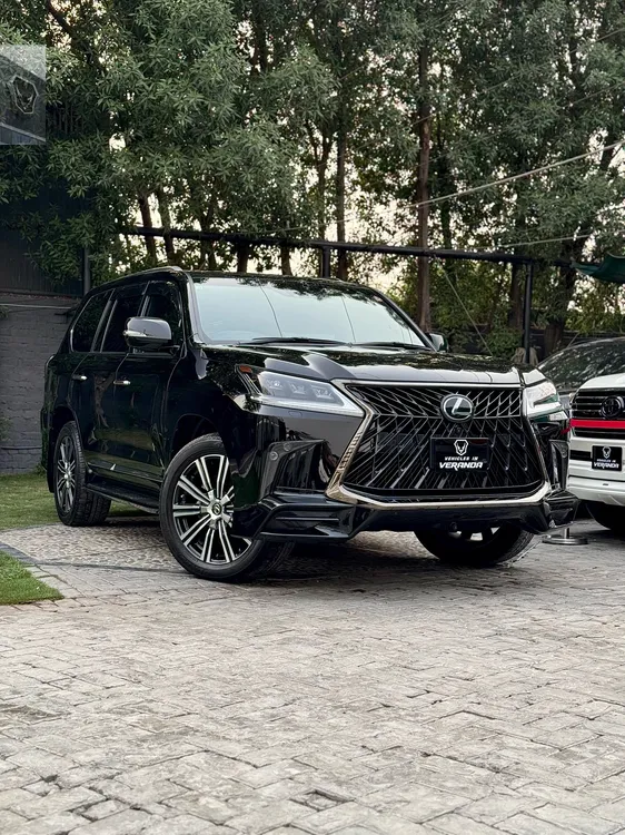 لیکزس ایل ایکس سیریز 2020 for Sale in لاہور Image-1