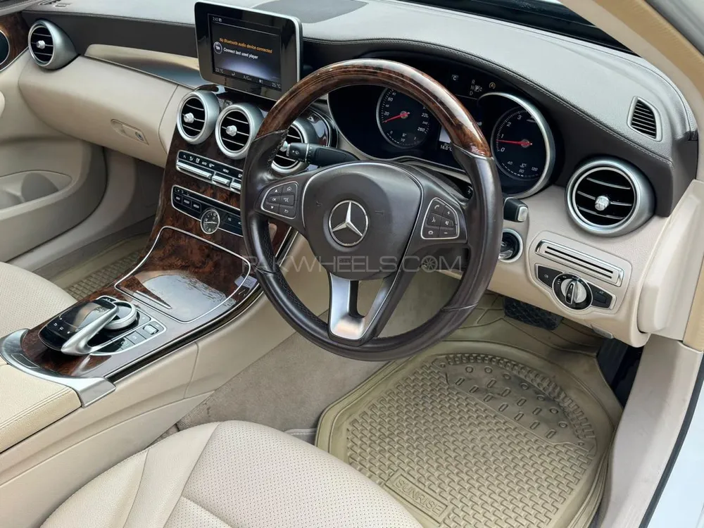 Mercedes Benz C Class 2020 for Sale in Islamabad Image-1