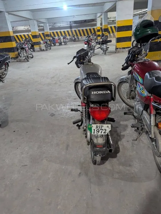 Metro MR 70 2012 for Sale Image-1