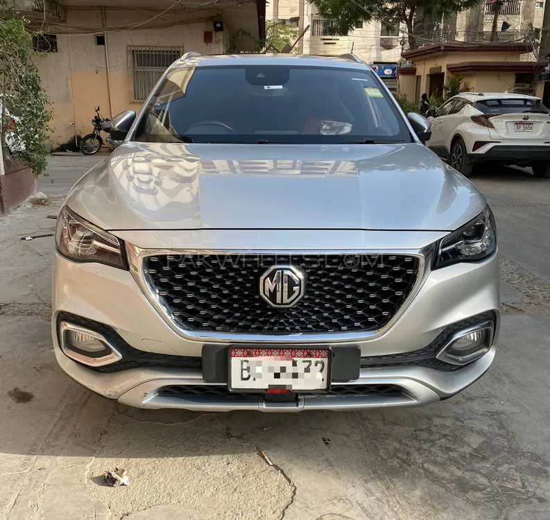 MG HS 2022 for Sale in Karachi Image-1