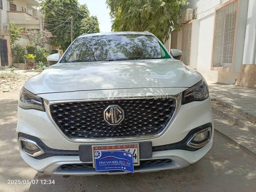 MG HS 2021 for Sale in Karachi Image-1