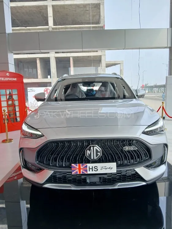 MG HS 2025 for Sale in Sargodha Image-1
