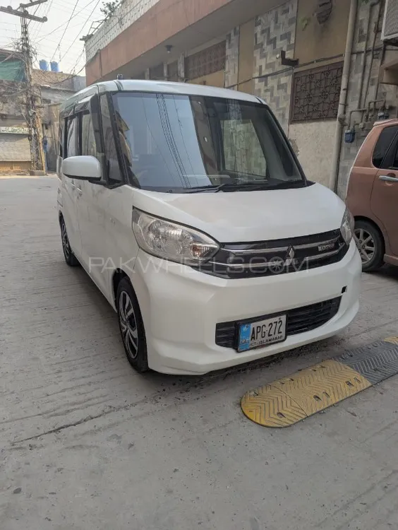 Mitsubishi Ek Wagon 2016 for Sale in Rawalpindi Image-1