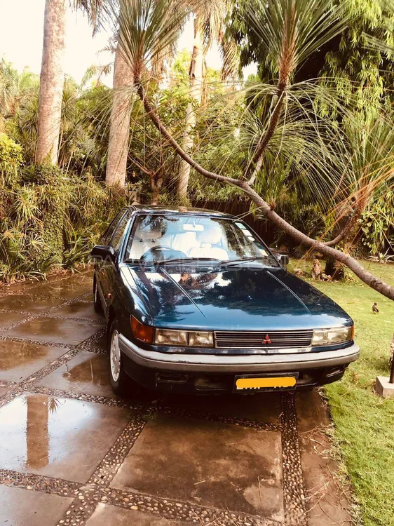 Mitsubishi Lancer 1988 for Sale in Lahore Image-1