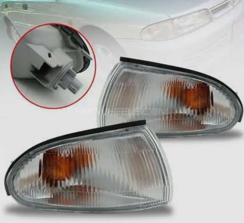 Mitsubishi lancer 1993 -1998 car indicator lights Image-1