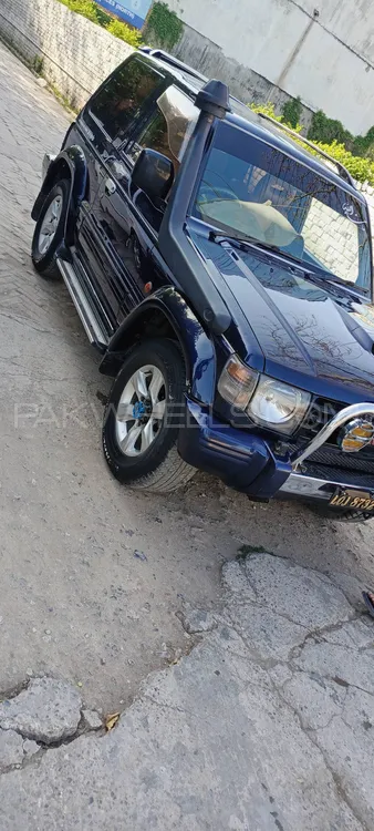 مٹسوبیشی پجیرو 1992 for Sale in راولپنڈی Image-1