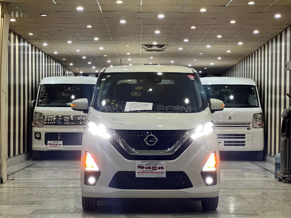 Nissan Dayz 2022 for Sale in Gujranwala Image-1