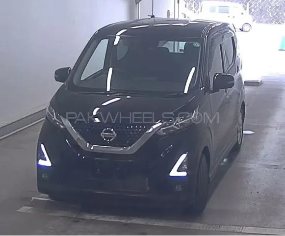 Nissan Dayz 2022 for Sale in Karachi Image-1