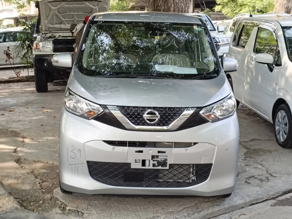 نسان ڈیز 2022 for Sale in اسلام آباد Image-1