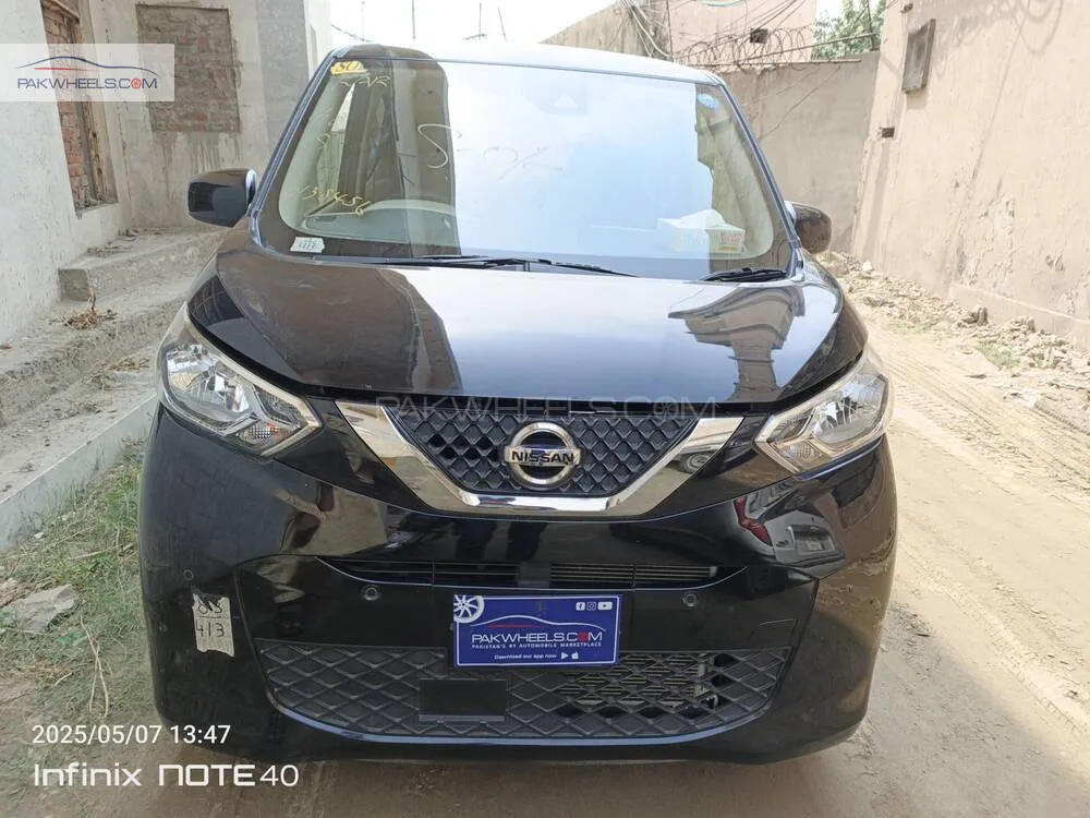 نسان ڈیز 2022 for Sale in گجرانوالہ Image-1