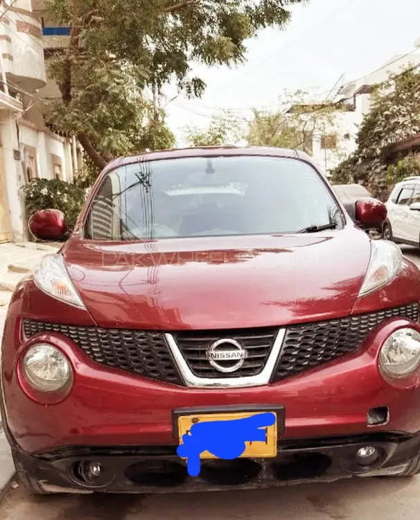 نسان جوک 2011 for Sale in کراچی Image-1