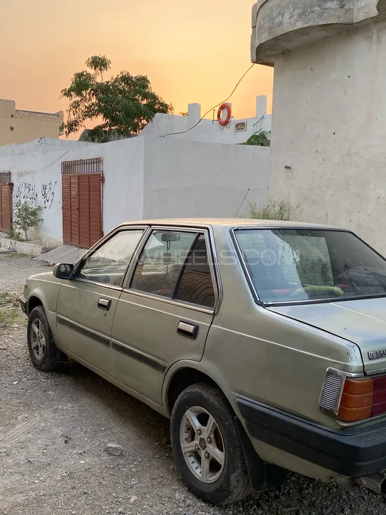 نسان سنی 1985 for Sale in ٹیکسلا Image-1