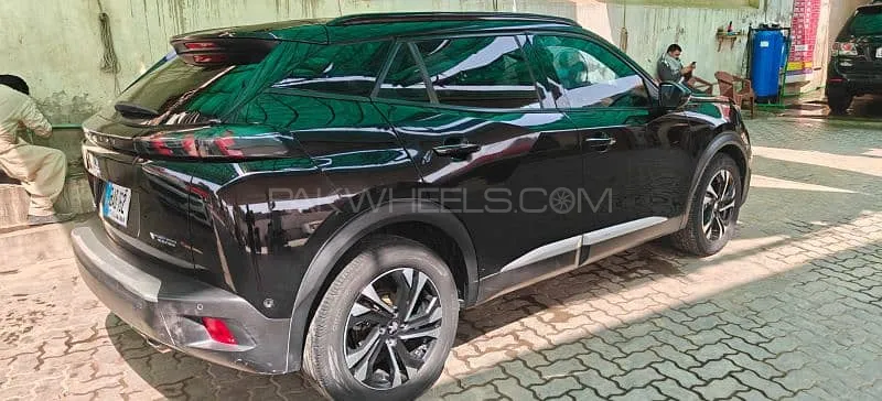Peugeot 2008 2022 for Sale in Sahiwal Image-1