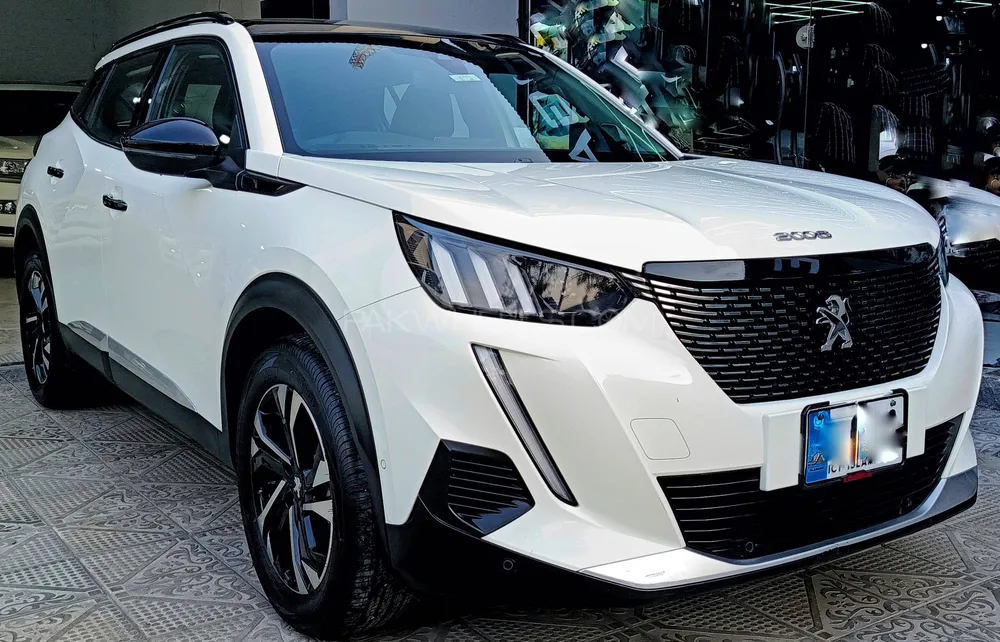 Peugeot 2008 2023 for Sale in Islamabad Image-1