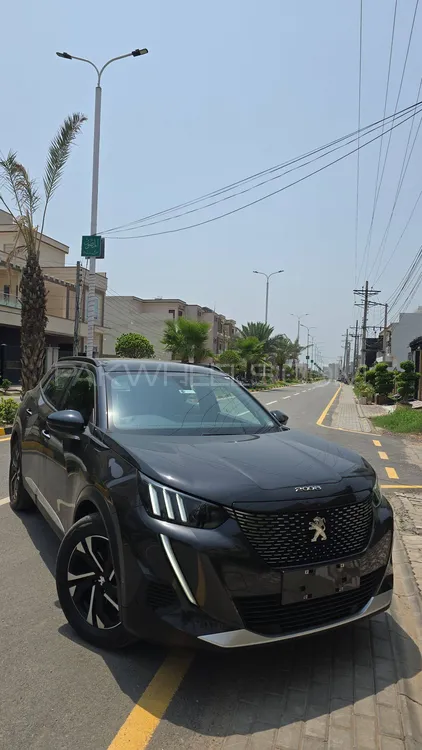 پیوژو 2008 2024 for Sale in سیالکوٹ Image-1
