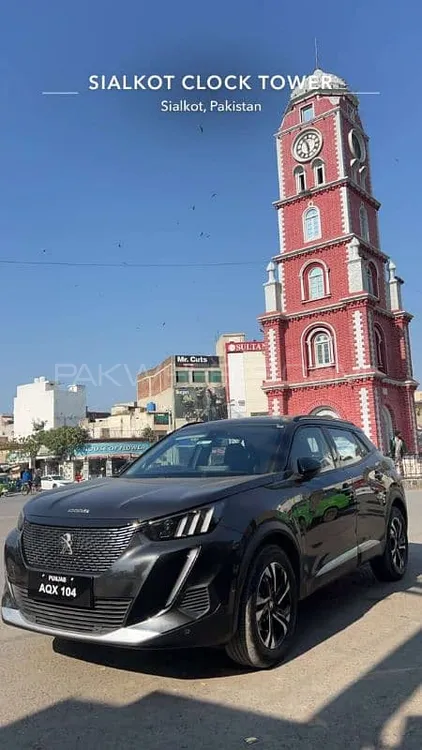پیوژو 2008 2024 for Sale in سیالکوٹ Image-1