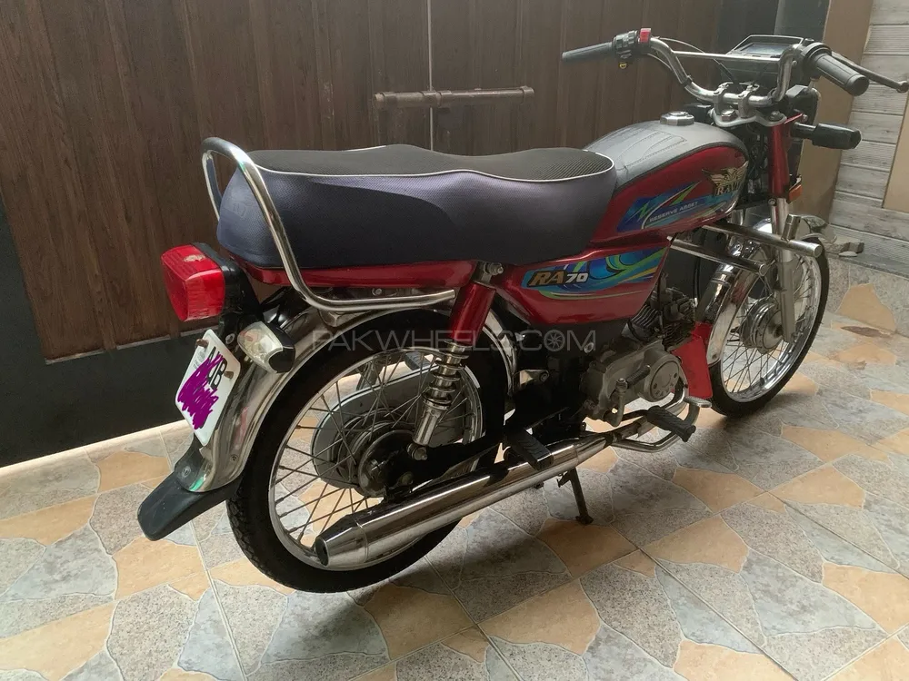 راوی Humsafar 70 2024 for Sale Image-1