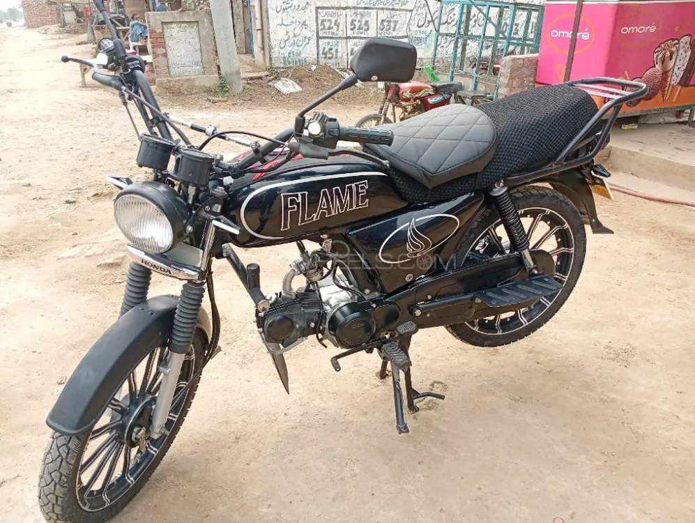 Road Prince 70 Passion Plus 2021 for Sale Image-1