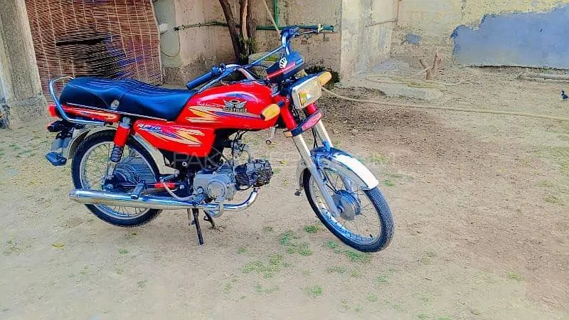 Road Prince 70 Passion Plus 2021 for Sale Image-1