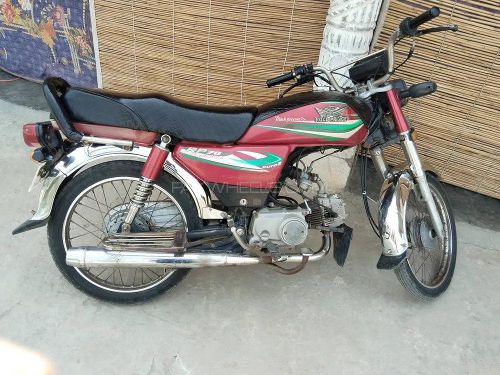 روڈ پرنس Classic 70 2018 for Sale Image-1