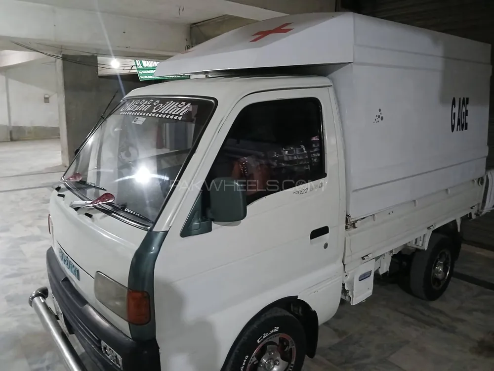 Suzuki Ravi 1991 for Sale in Peshawar Image-1
