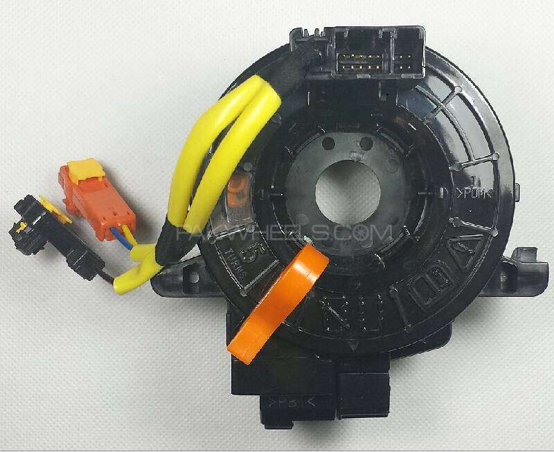 Spiral Cable/Clockspring for Aqua,Prius,Mark X,Axio,Corolla Image-1