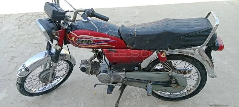 Super Asia SA 70 2011 for Sale Image-1