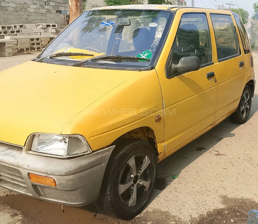 Suzuki Alto 1993 for Sale in Islamabad Image-1