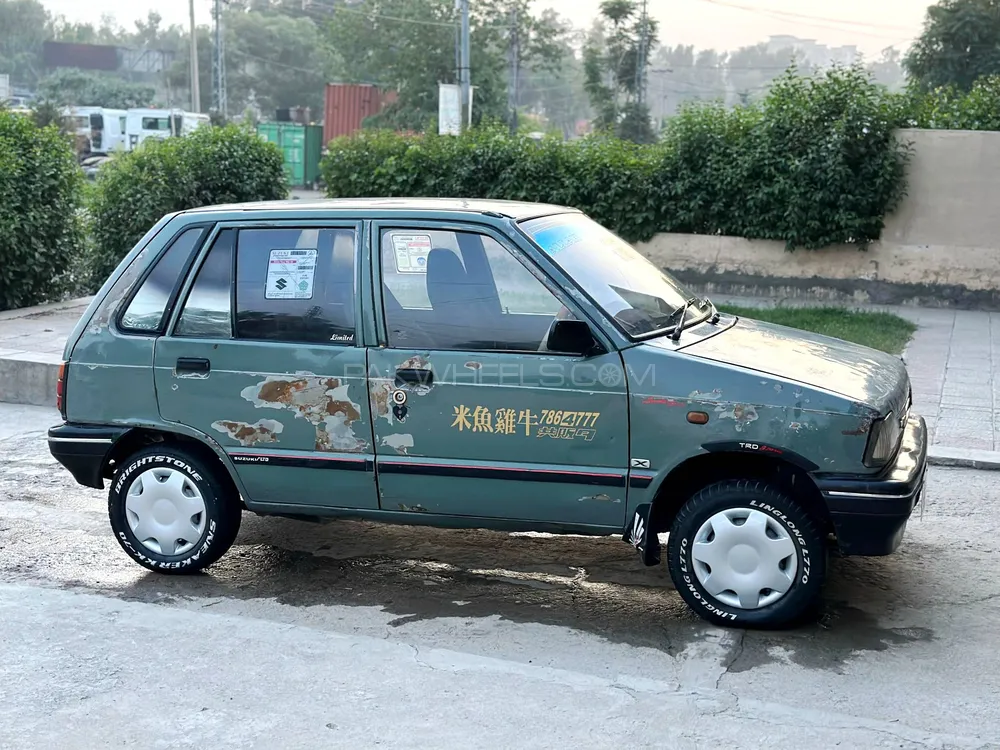 سوزوکی آلٹو 2000 for Sale in اسلام آباد Image-1