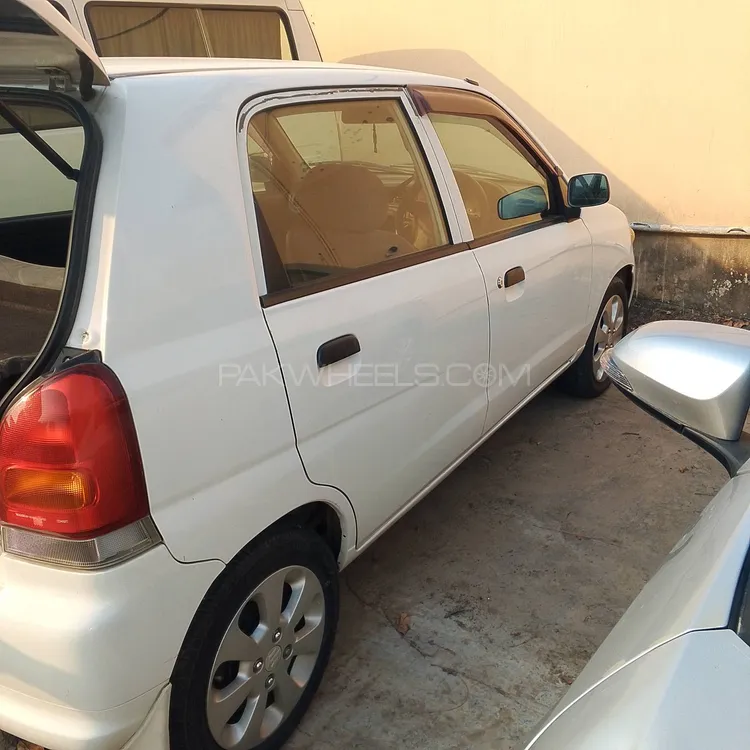 Suzuki Alto 2006 for Sale in Islamabad Image-1
