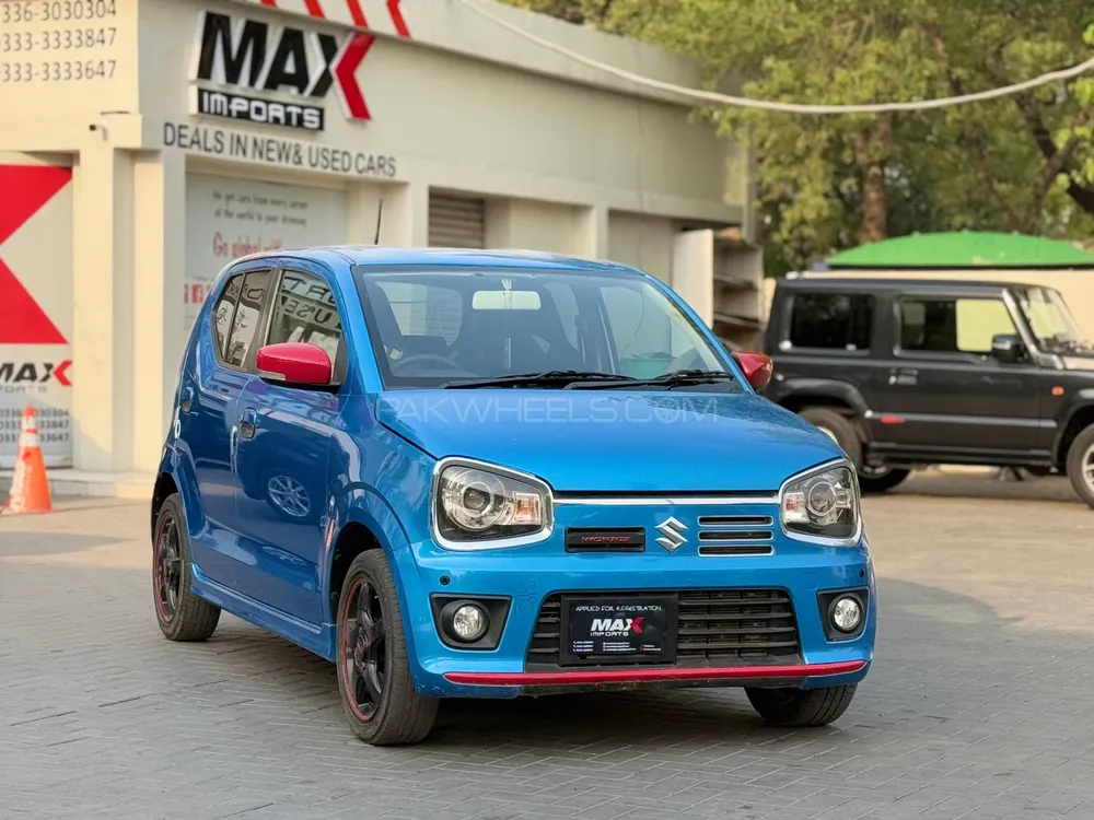 سوزوکی آلٹو 2021 for Sale in لاہور Image-1
