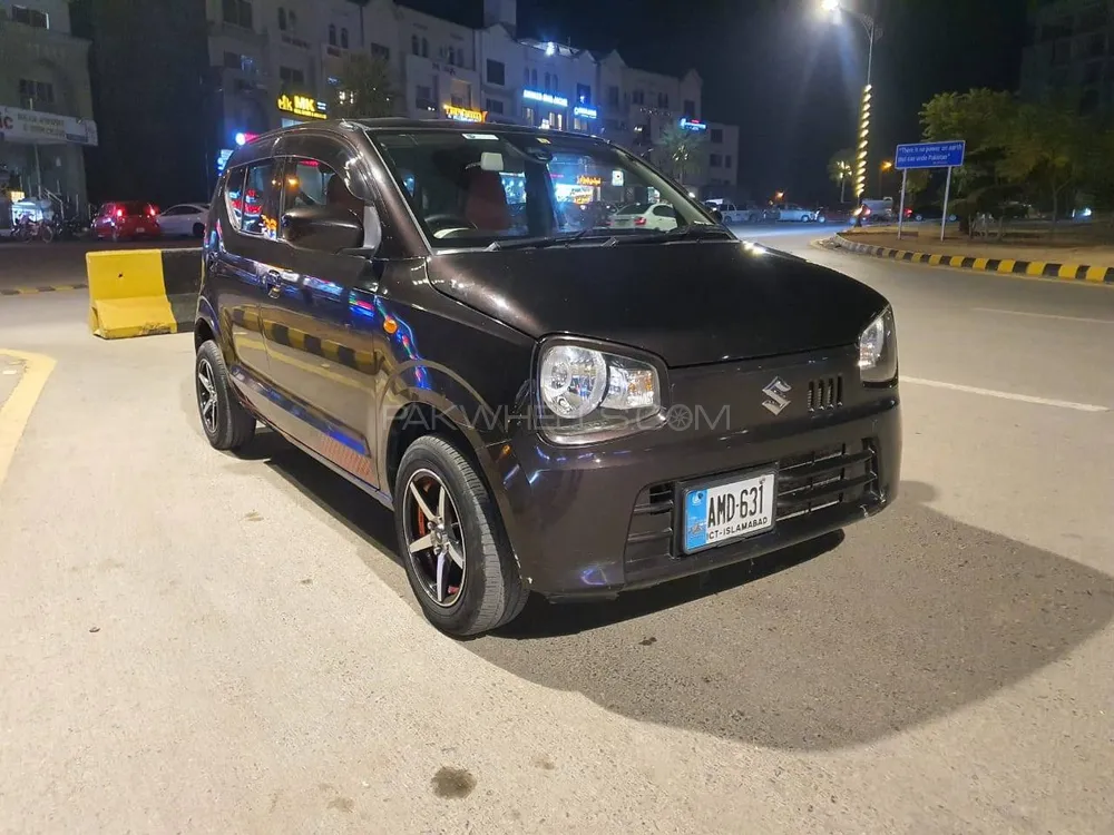 Suzuki Alto 2015 for Sale in Islamabad Image-1
