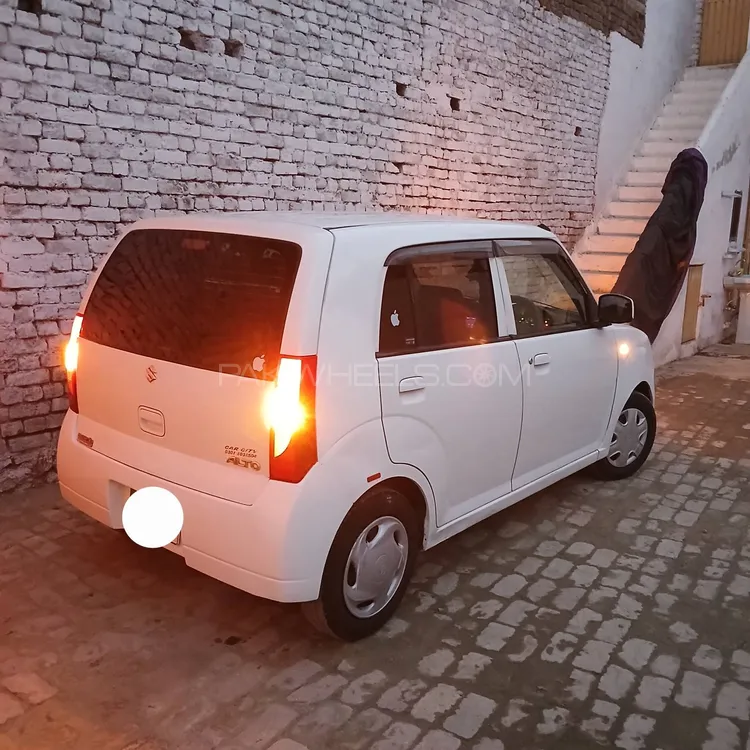 Suzuki Alto 2007 for Sale in Swabi Image-1