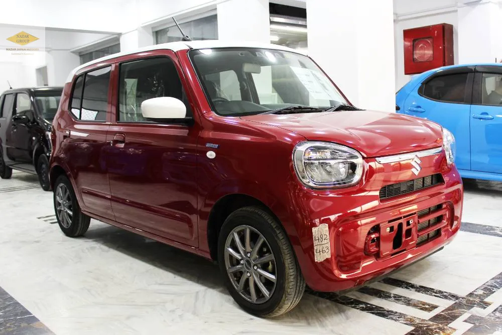 Suzuki Alto 2022 for Sale in Karachi Image-1