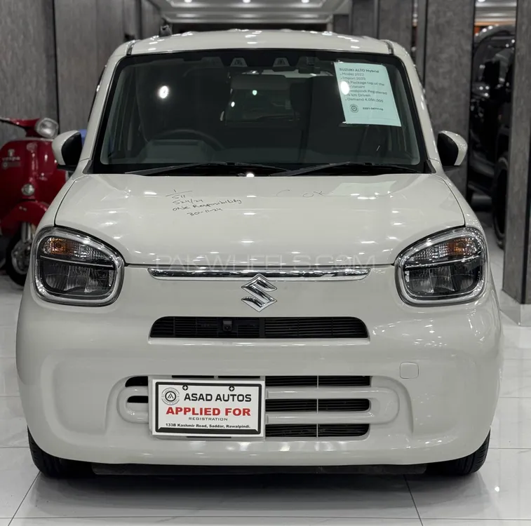 Suzuki Alto 2022 for Sale in Rawalpindi Image-1