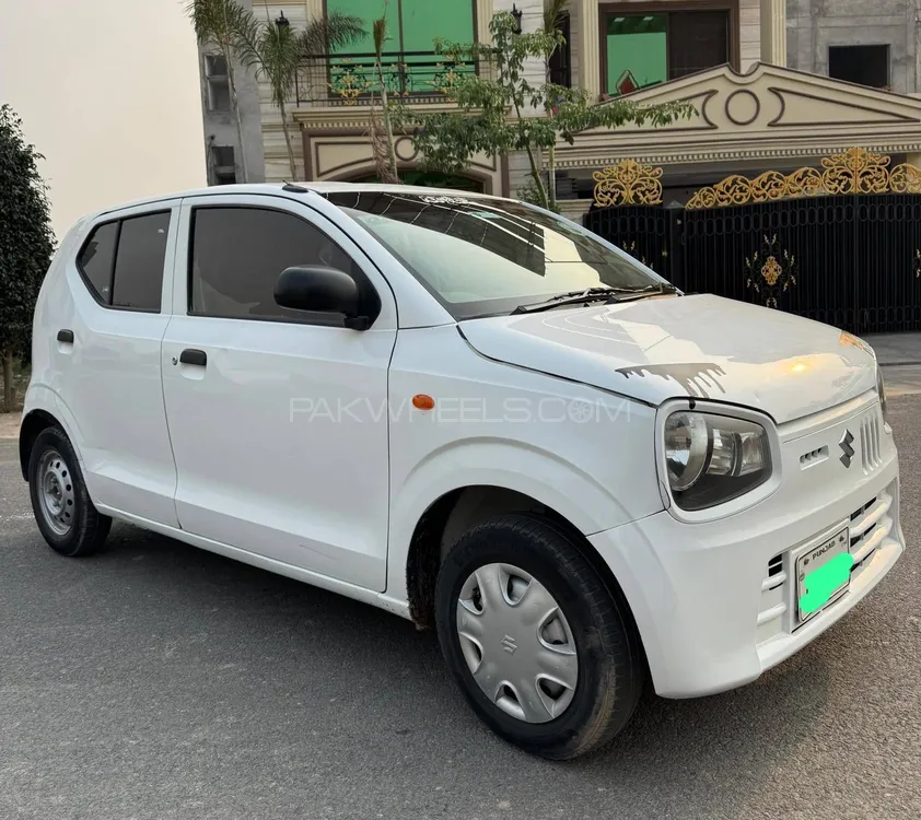 Suzuki Alto 2022 for Sale in Lahore Image-1