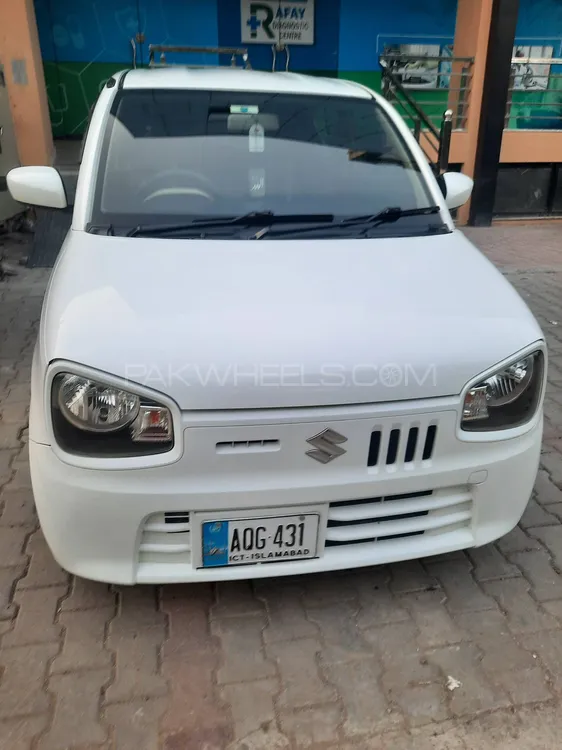 Suzuki Alto 2020 for Sale in Islamabad Image-1