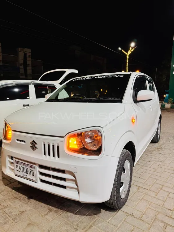 Suzuki Alto 2021 for Sale in Karachi Image-1