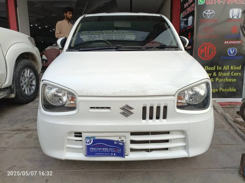 سوزوکی آلٹو 2021 for Sale in ملتان Image-1