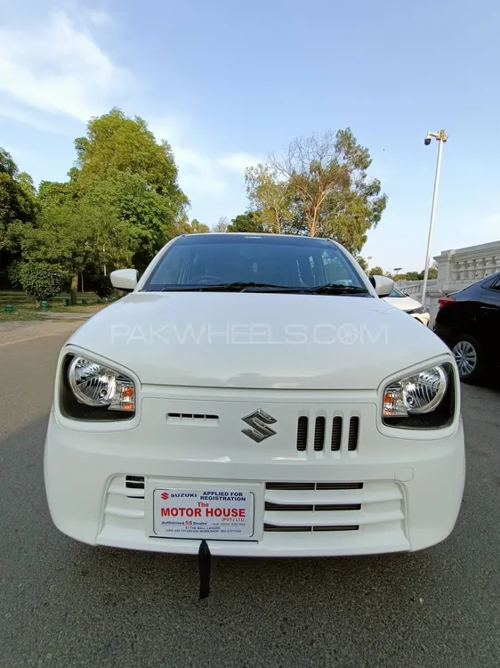Suzuki Alto 2022 for Sale in Lahore Image-1