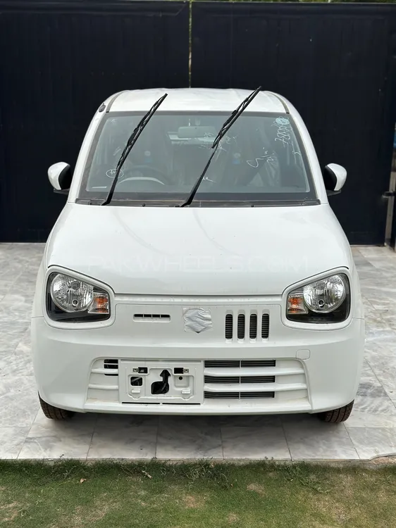 Suzuki Alto 2025 for Sale in Karachi Image-1