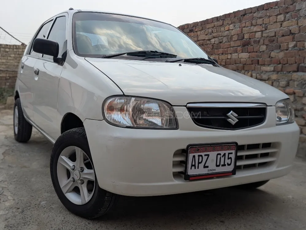 Suzuki Alto 2008 for Sale in Chakwal Image-1