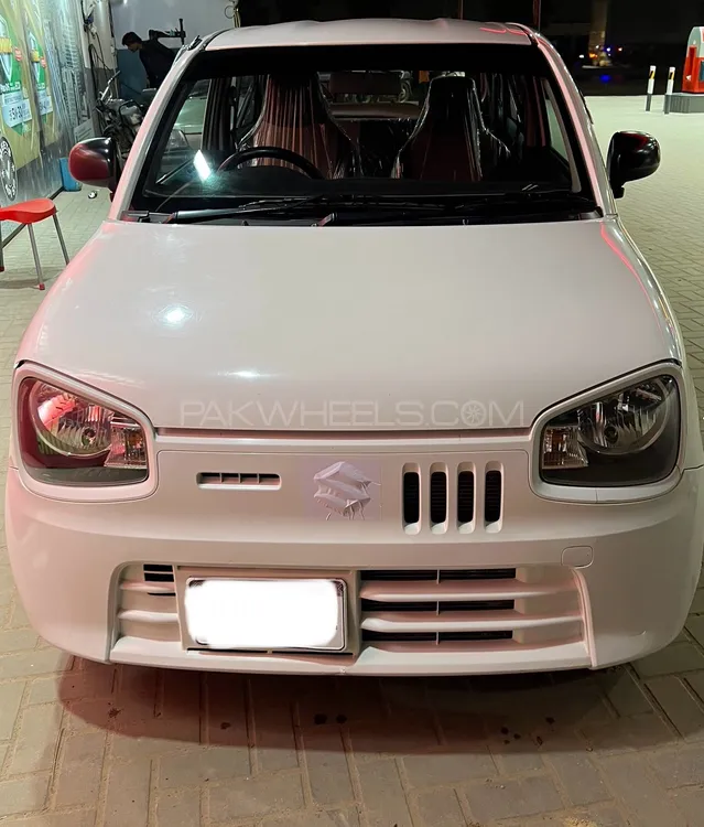 Suzuki Alto 2021 for Sale in Karachi Image-1